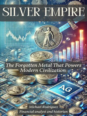 cover image of Silver Empire